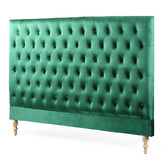 Hyde Park Home Emerald Harper Chesterfield Bedhead