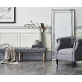 Hyde Park Home Hailey Dressing Bench