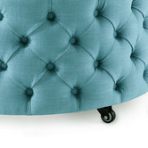 Hyde Park Home Jessica Storage Ottoman