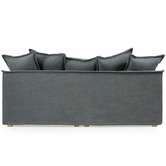 Hyde Park Home Cumulus Premium 3 Seater Cotton Slipcover Sofa