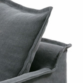 Hyde Park Home Cumulus Cotton Slipcover Armchair