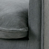 Hyde Park Home Cumulus Cotton Slipcover Armchair