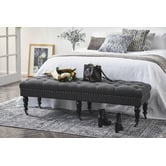 Hyde Park Home Alice Dressing Bench