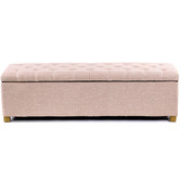 Hyde Park Home Ashlee Blanket Box
