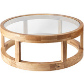 Hyde Park Home Lena Coffee Table