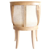 Hyde Park Home Natural Madrid Side Chair