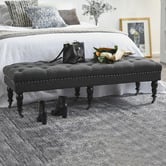 Hyde Park Home Alice Dressing Bench