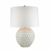 Hyde Park Home 61cm Marco Ceramic Table Lamp