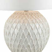 Hyde Park Home 61cm Marco Ceramic Table Lamp