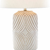 Hyde Park Home 71cm Mercer Ceramic Table Lamp