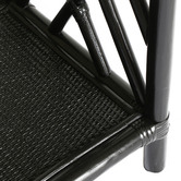 Hyde Park Home Matilda Rattan Side Table