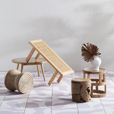Hyde Park Home Lena Side Table