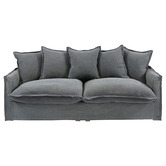 Hyde Park Home Removable Cover Set Only for Cumulus 3 Seater Sofa