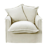 Hyde Park Home Removable Cover Set Only for Cumulus Armchair