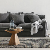 Hyde Park Home Removable Cover Set Only for Cumulus 3 Seater Sofa