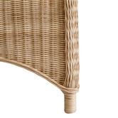 Hyde Park Home Yukon Rattan Lounge Chair