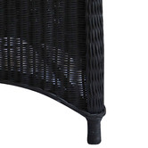 Hyde Park Home Yukon Rattan Lounge Chair
