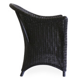 Hyde Park Home Yukon Rattan Lounge Chair