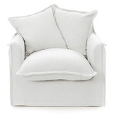 Hyde Park Home Removable Cover Set Only for Cumulus Armchair