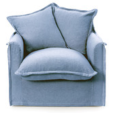 Hyde Park Home Removable Cover Set Only for Cumulus Armchair