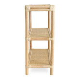 Hyde Park Home Rowan Rattan Side Table