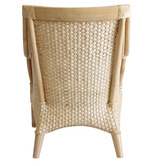 Hyde Park Home Fester Rattan Lounge Chair