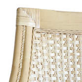 Hyde Park Home Fester Rattan Lounge Chair