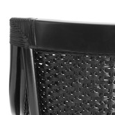 Hyde Park Home Fester Rattan Lounge Chair