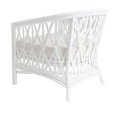 Hyde Park Home Romeo Rattan Tub Chair