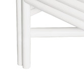 Hyde Park Home Romeo Rattan Tub Chair