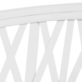 Hyde Park Home Romeo Rattan Tub Chair