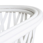 Hyde Park Home Romeo Rattan Tub Chair