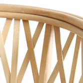 Hyde Park Home Romeo Rattan Tub Chair