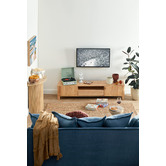 Hyde Park Home Cumulus Premium 3 Seater Cotton Slipcover Sofa