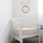 Hyde Park Home Romeo Rattan Tub Chair