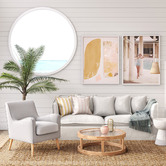 Hyde Park Home Lena Coffee Table