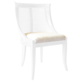 Hyde Park Home Caiden Rattan Dining Chair