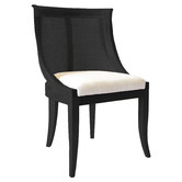 Hyde Park Home Caiden Rattan Dining Chair
