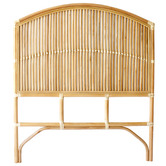 Hyde Park Home Blossom Rattan Bedhead