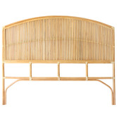 Hyde Park Home Blossom Rattan Bedhead