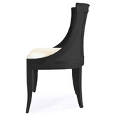Hyde Park Home Caiden Rattan Dining Chair