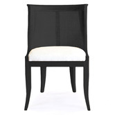 Hyde Park Home Caiden Rattan Dining Chair