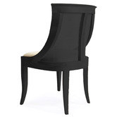 Hyde Park Home Caiden Rattan Dining Chair