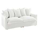 Hyde Park Home Removable Cover Set Only for Cumulus 2 Seater Sofa