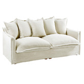 Hyde Park Home Removable Cover Set Only for Cumulus 2 Seater Sofa