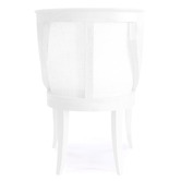 Hyde Park Home Caiden Rattan Dining Chair