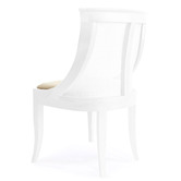 Hyde Park Home Caiden Rattan Dining Chair