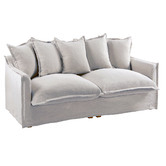 Hyde Park Home Removable Cover Set Only for Cumulus 2 Seater Sofa