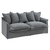 Hyde Park Home Removable Cover Set Only for Cumulus 2 Seater Sofa
