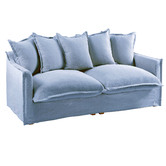 Hyde Park Home Removable Cover Set Only for Cumulus 2 Seater Sofa